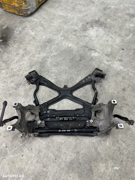Jug motor Audi a4 b9 2017 - 2