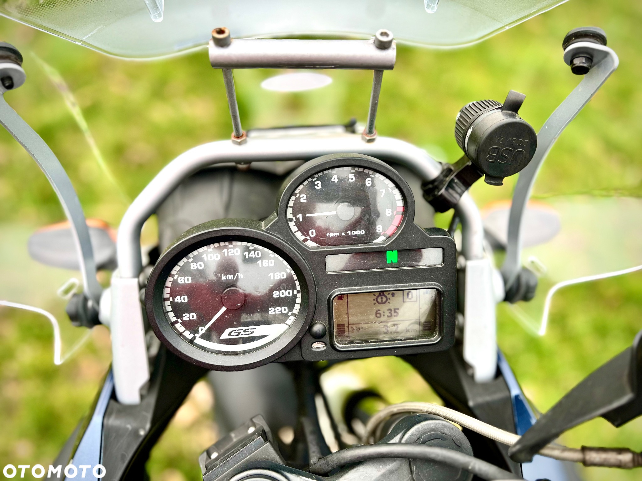 BMW GS