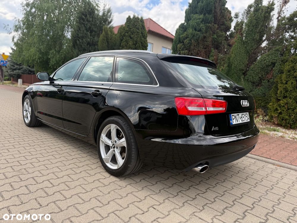 Audi A6 Avant - 17
