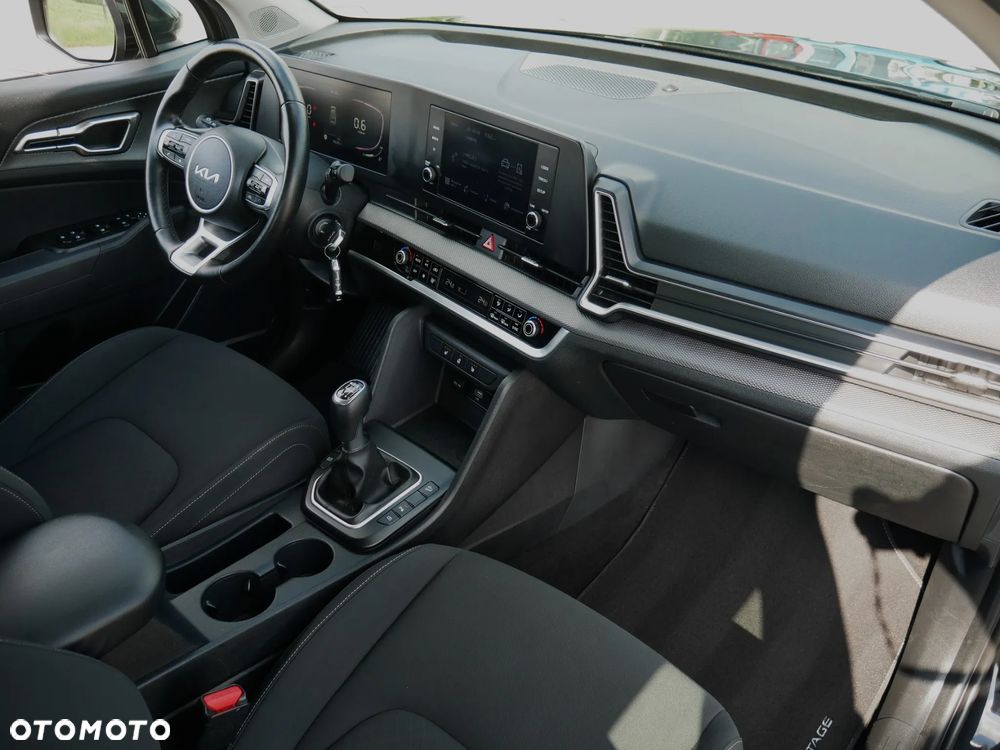 Kia Sportage 1.6 T-GDI Business Line 2WD - 22