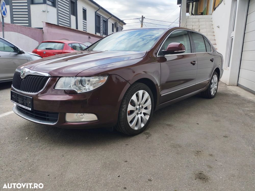 Skoda Superb 2.0 TDI Green tec Ambition - 2