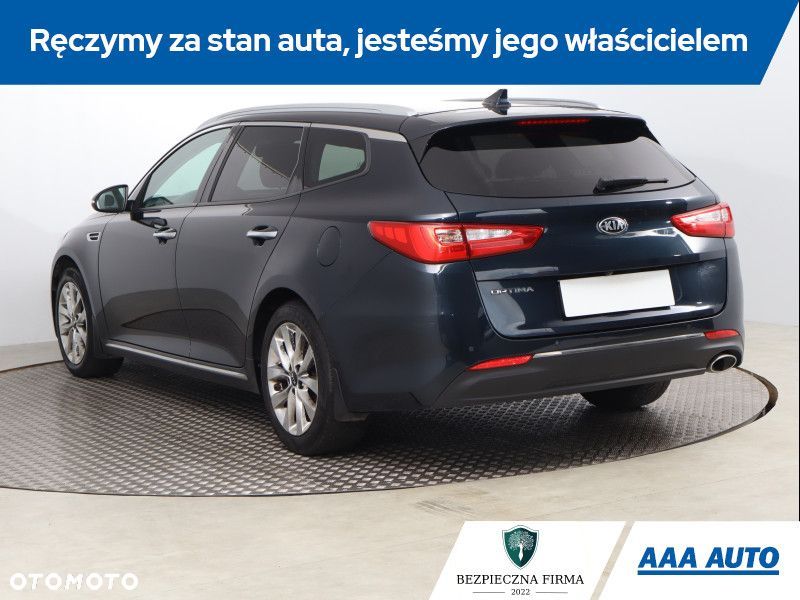 Kia Optima - 5