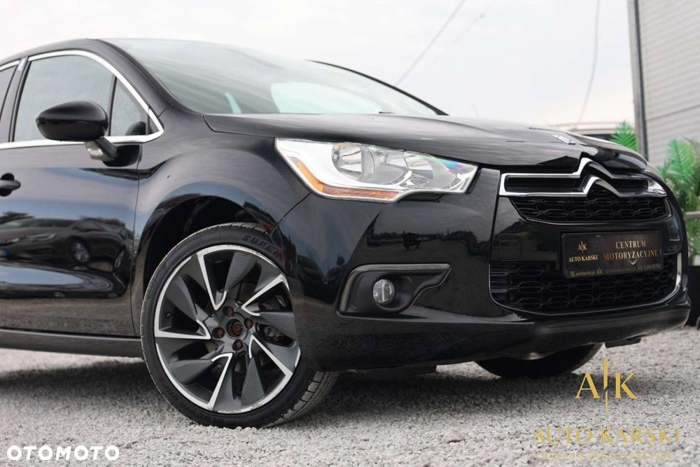 Citroën DS4 - 13