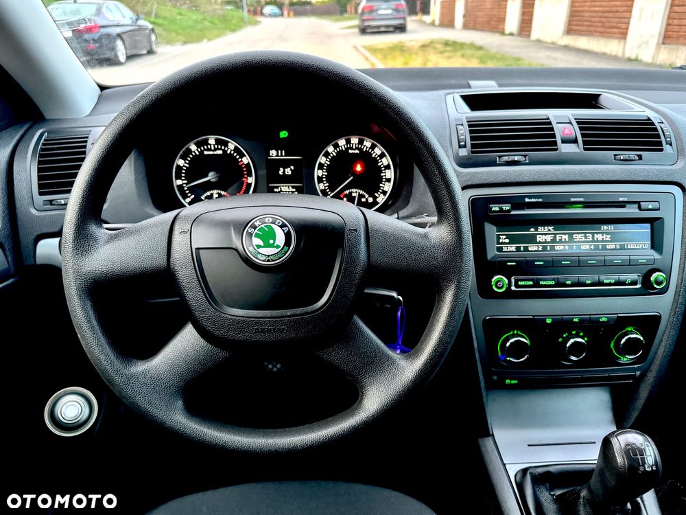 Skoda Octavia - 19
