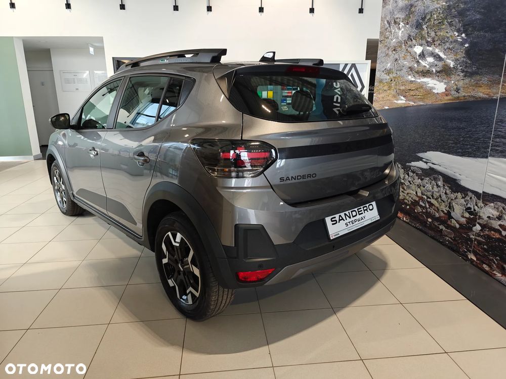 Dacia Sandero Stepway 1.0 TCe110 Expression - 2