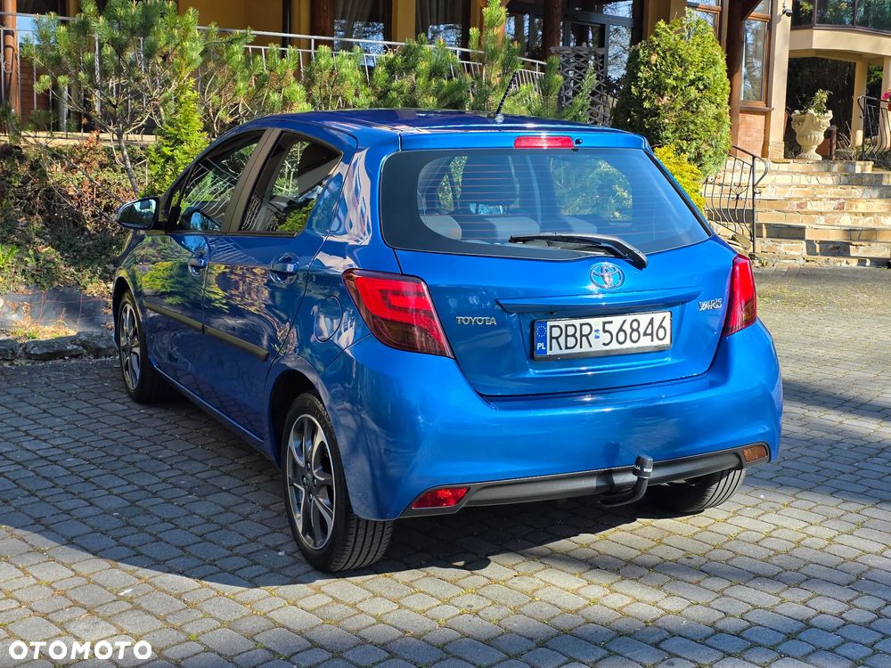 Toyota Yaris 1.33 VVT-i Executive - 4