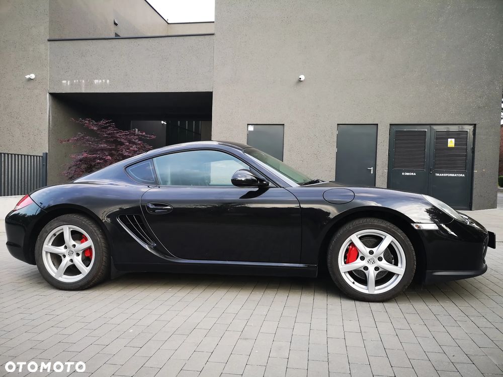 Porsche Cayman PDK - 4