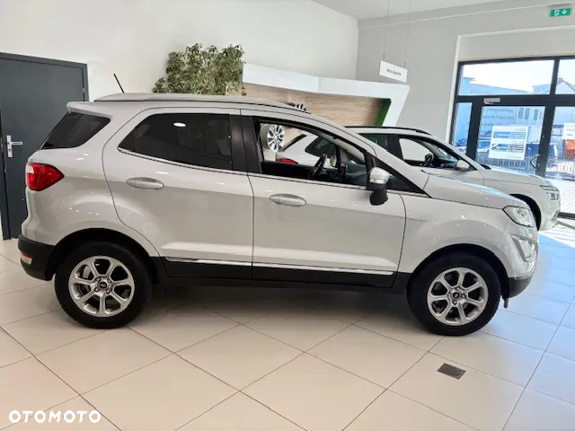 Ford EcoSport 1.0 EcoBoost Navi Edition ASS - 4