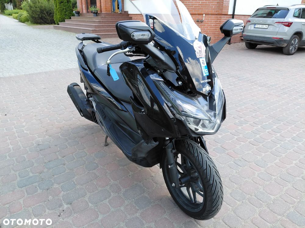 Honda NSS - 7