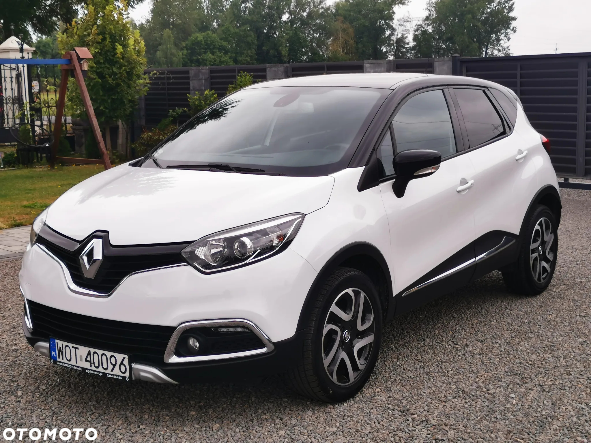 Renault Captur 0.9 Energy TCe Night&Day - 2