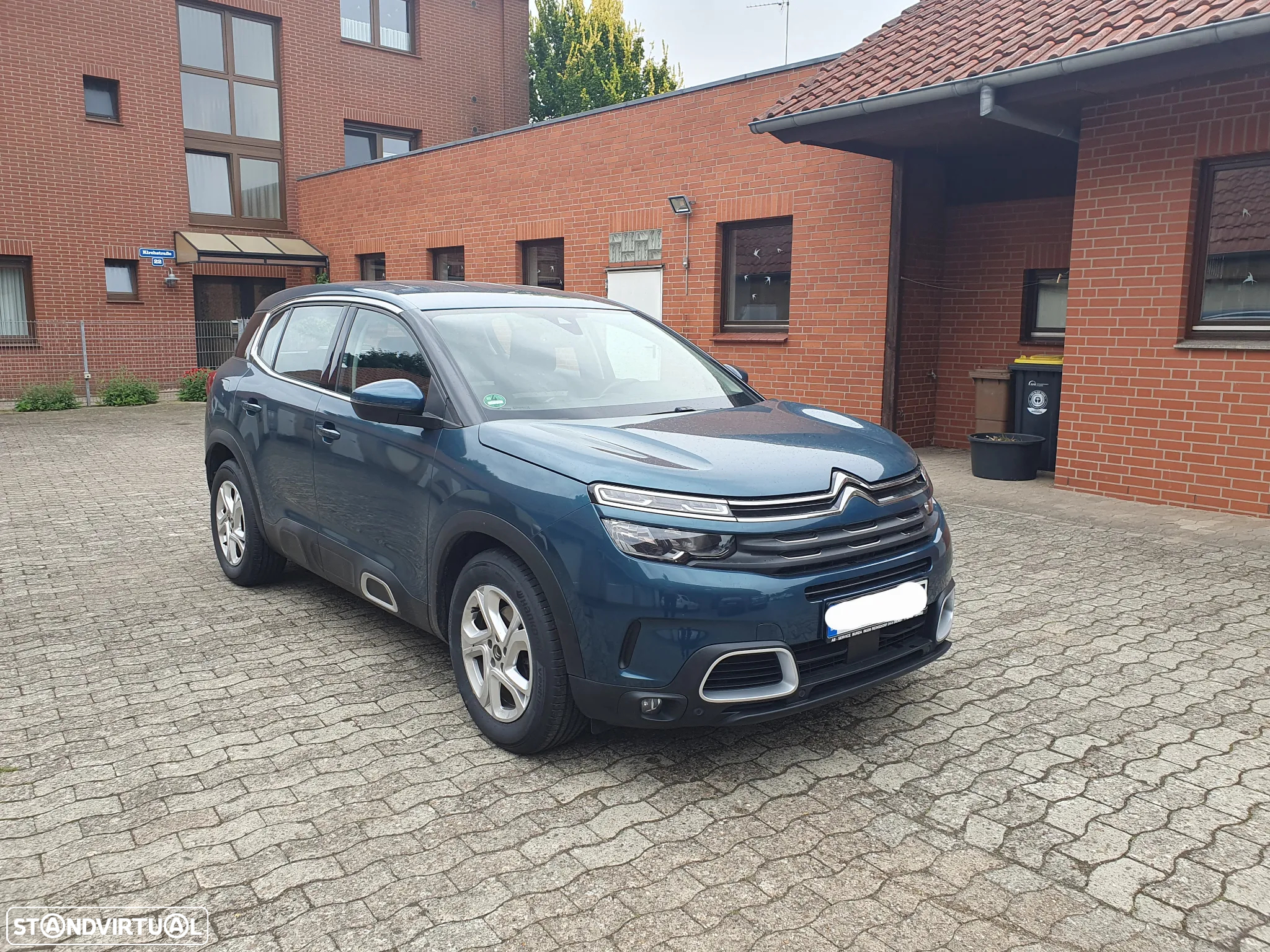Citroën C5 Aircross BlueHDI 130 S&S LIVE - 6