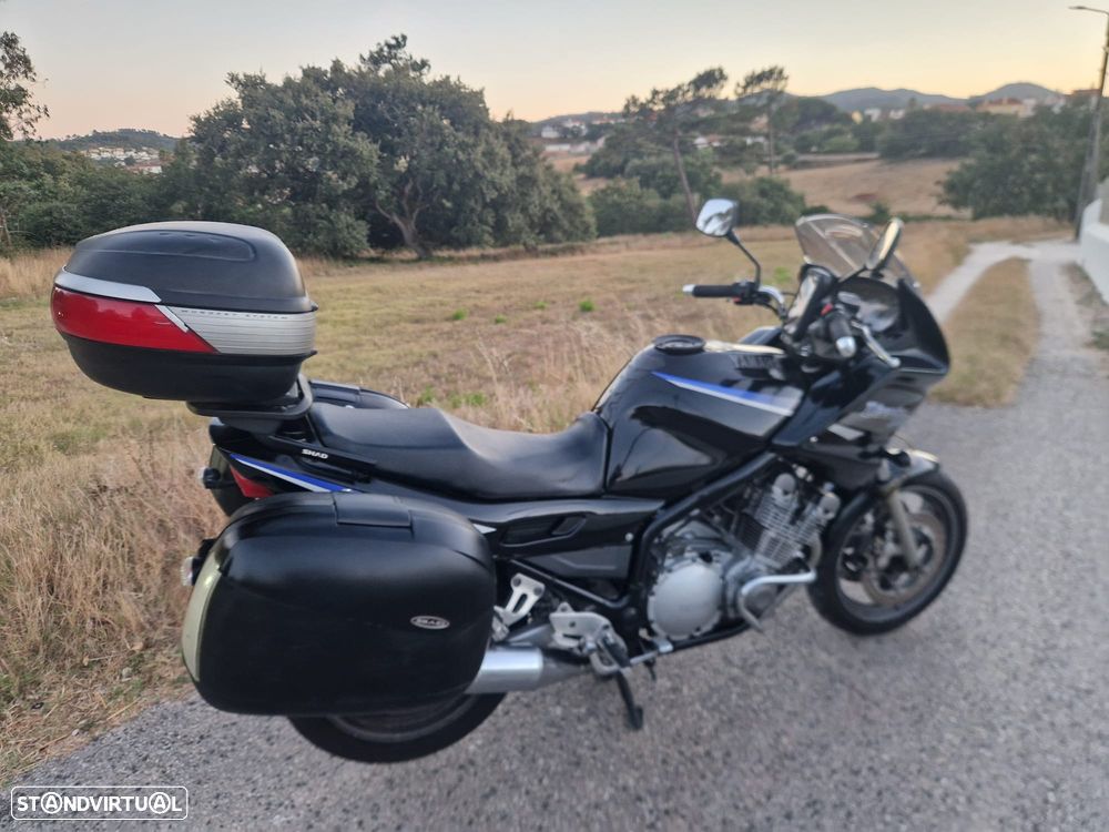 Yamaha XJ 900   Possível Financiamento - 13