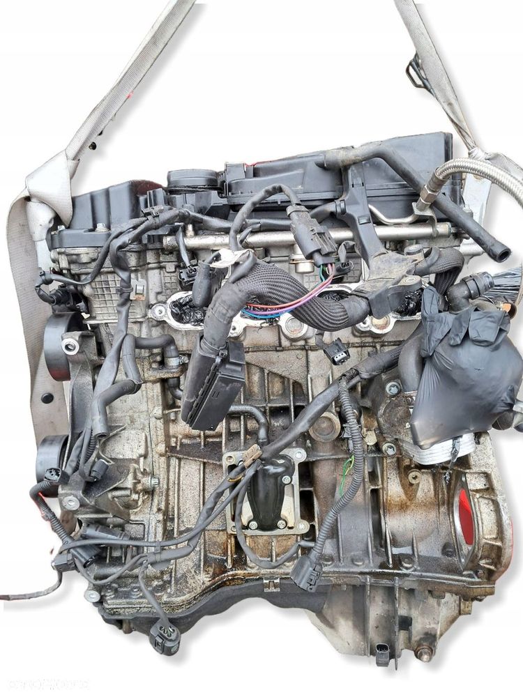 mercedes clk w209 1.8 kompresor 163 km silnik kompletny 271940 - 3