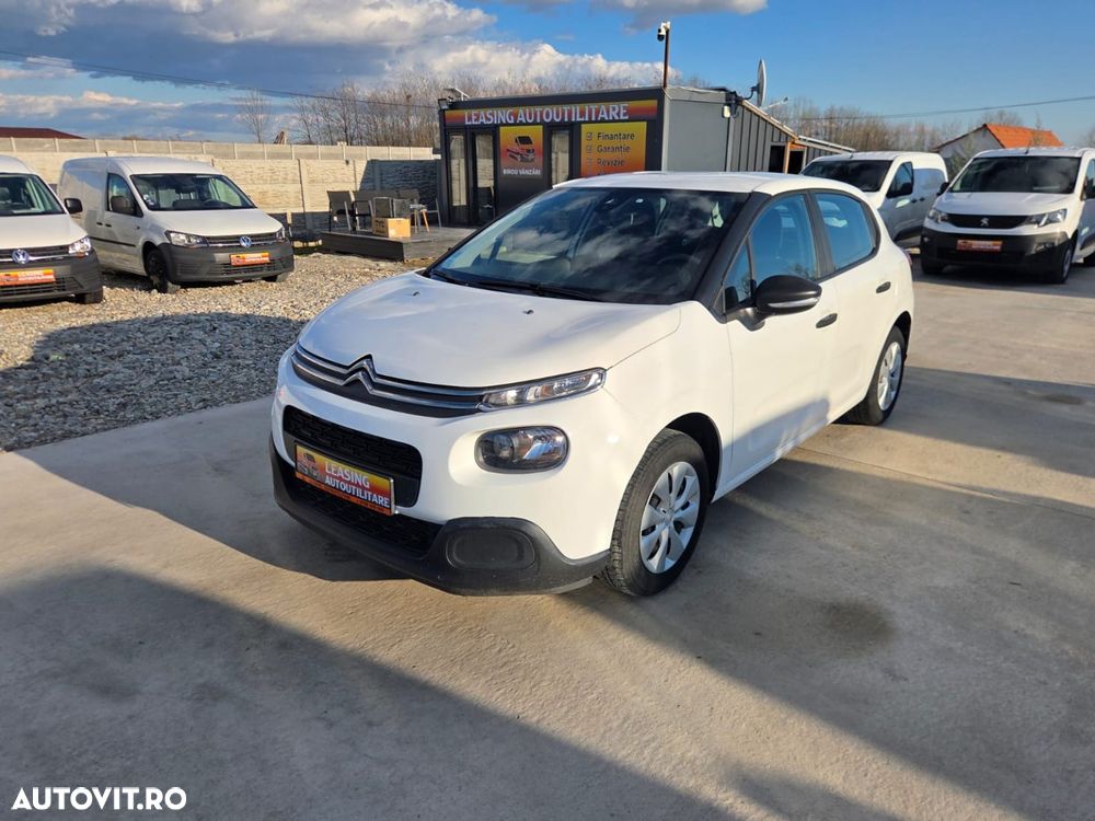 Citroën C3 Pure Tech 83 S&S FEEL - 2