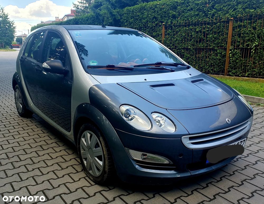 Smart Forfour - 12