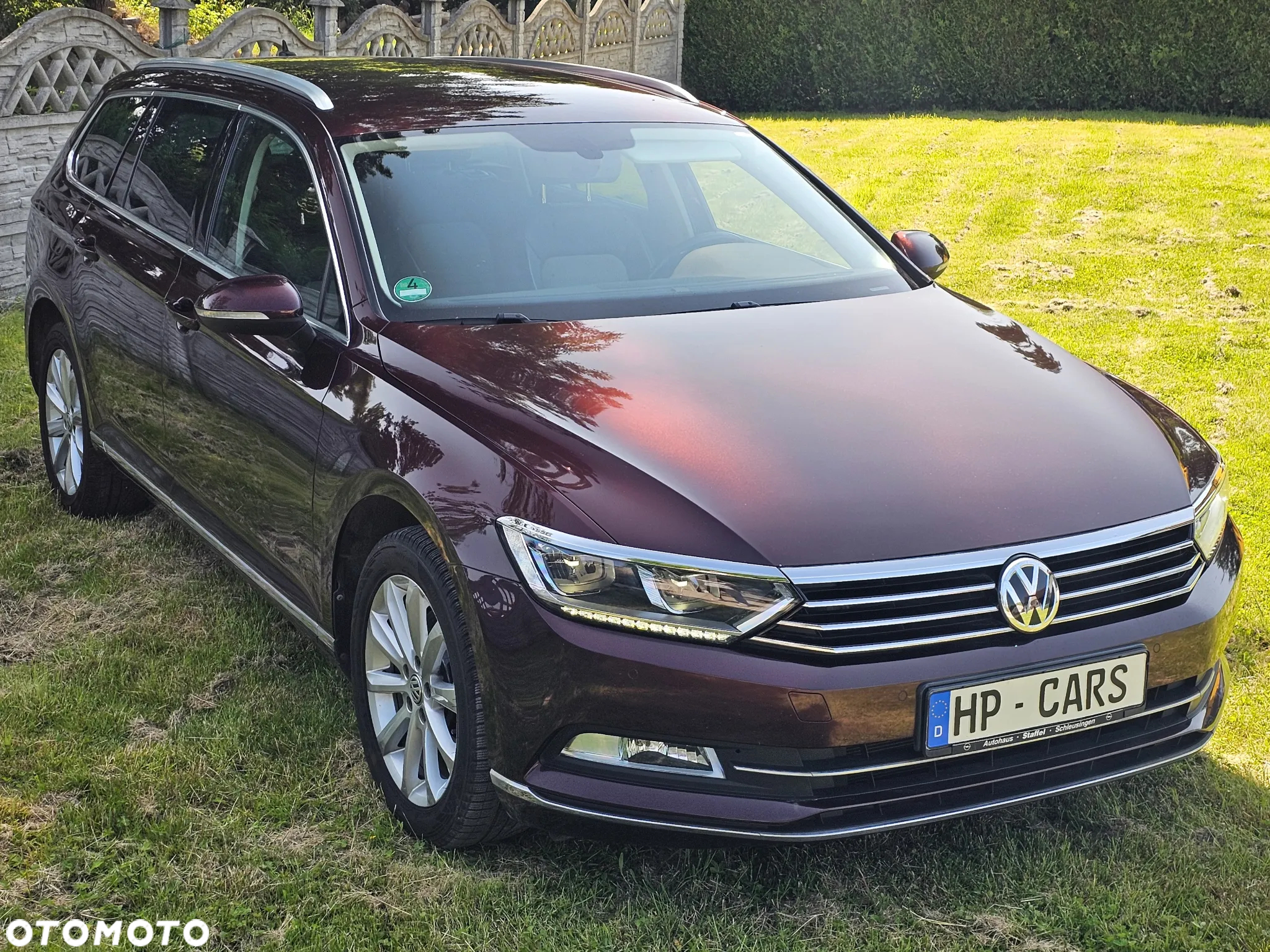 Volkswagen Passat 2.0 TDI BMT Highline - 3
