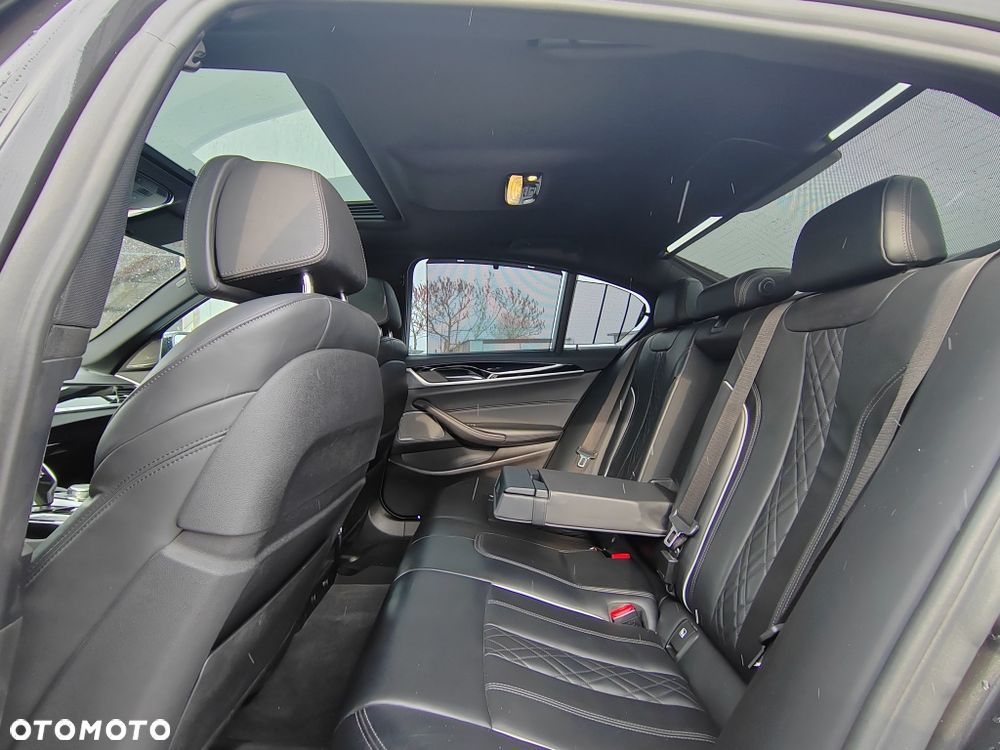 BMW Seria 5 - 8