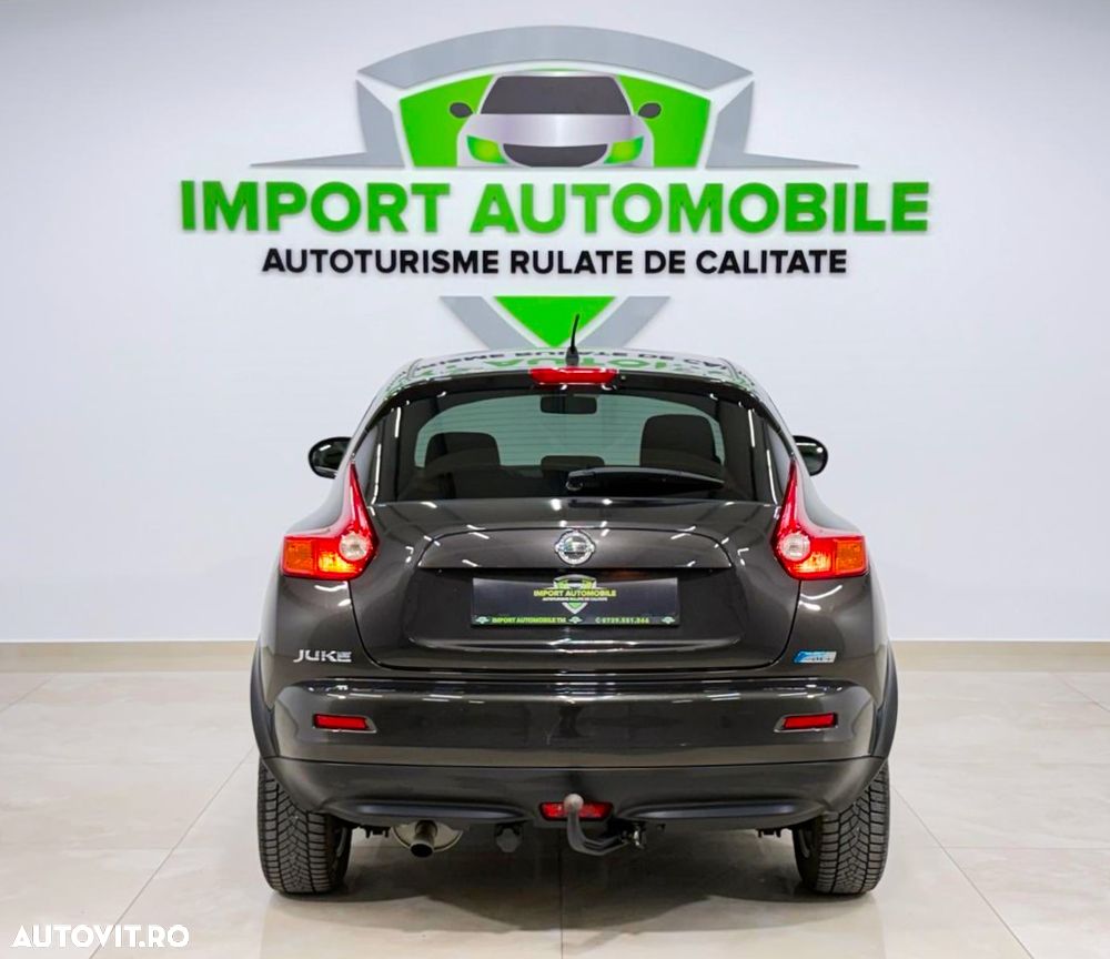 Nissan Juke 1.5 dCi Tekna - 5