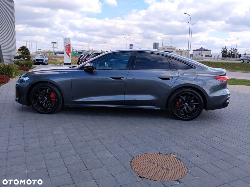 Audi A5 Limousine - 8