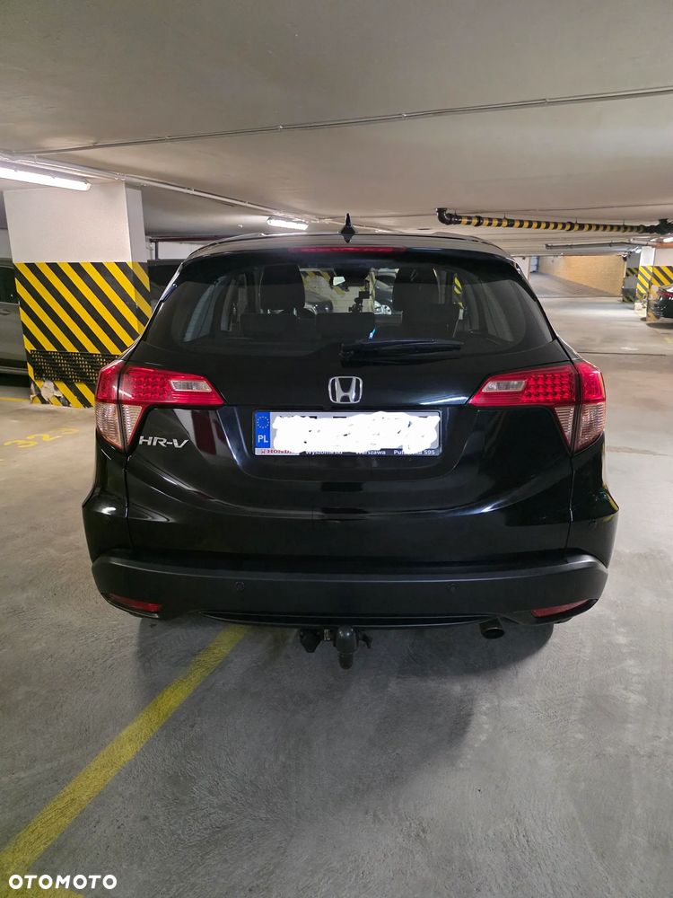 Honda HR-V 1.5 Elegance (ADAS/Honda Connect+) CVT - 7