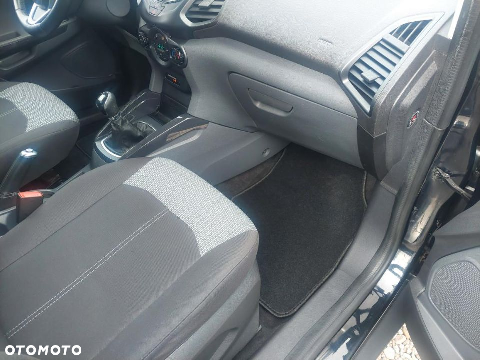 Ford EcoSport 1.5 EcoBlue COOL&CONNECT - 20