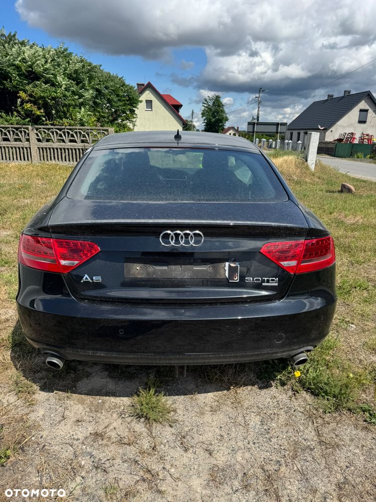 Audi A5 Sportback - 3