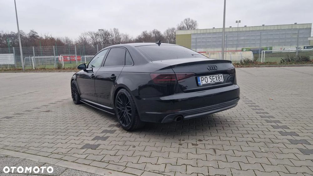 Audi A4 Limousine 1.4 TFSI Sport S tronic - 11