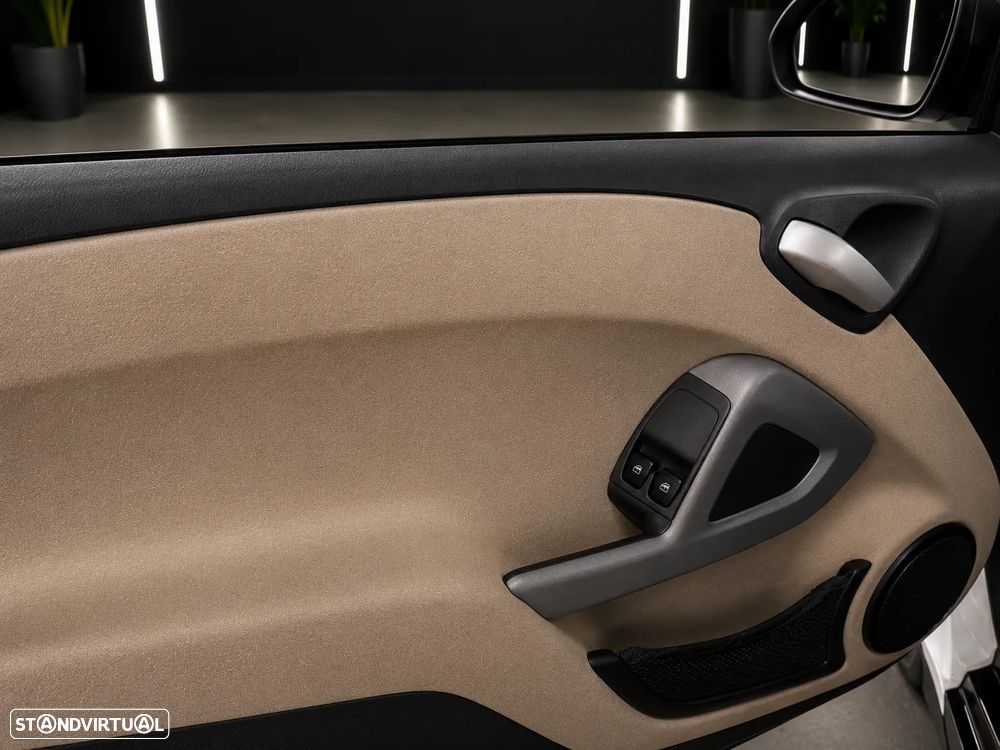 Smart ForTwo Coupé 1.0 mhd Passion 71 - 18