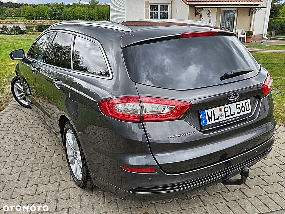 Ford Mondeo 2.0 TDCi STart-Stopp PowerShift-Aut Titanium - 17