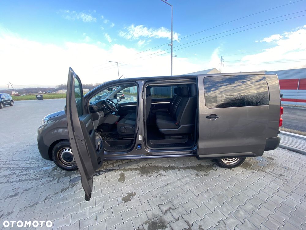 Peugeot Expert 2.0 BlueHDi Long 2,9t Premium (bryg.) - 8