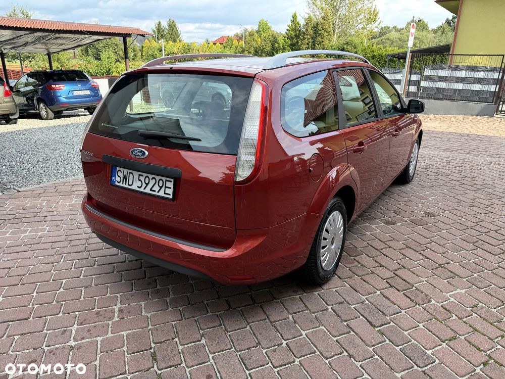 Ford Focus 1.6 FX Gold / Gold X - 5
