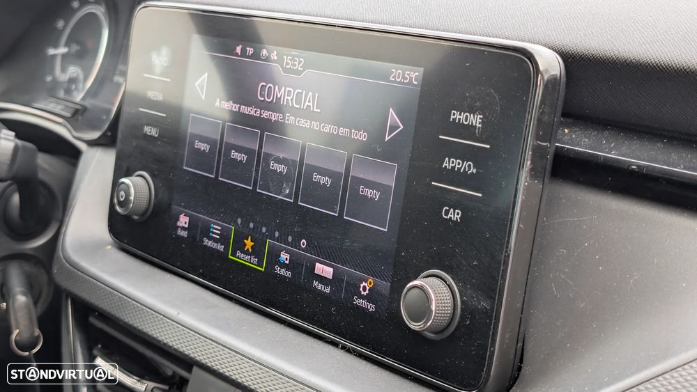 Skoda Scala 1.0 TSI Ambition DSG - 12