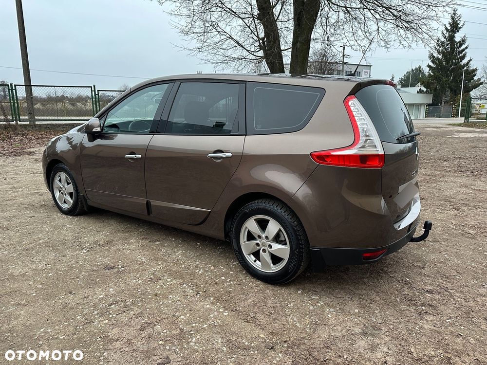 Renault Grand Scenic dCi 130 FAP Expression - 8