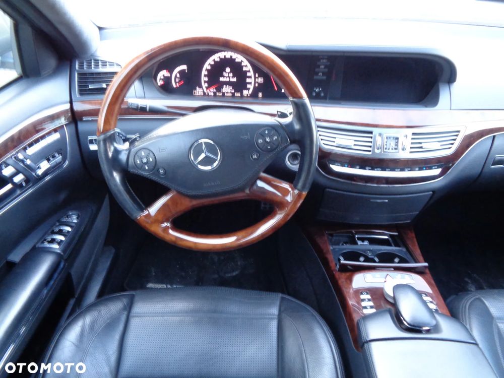 Mercedes-Benz Klasa S - 10