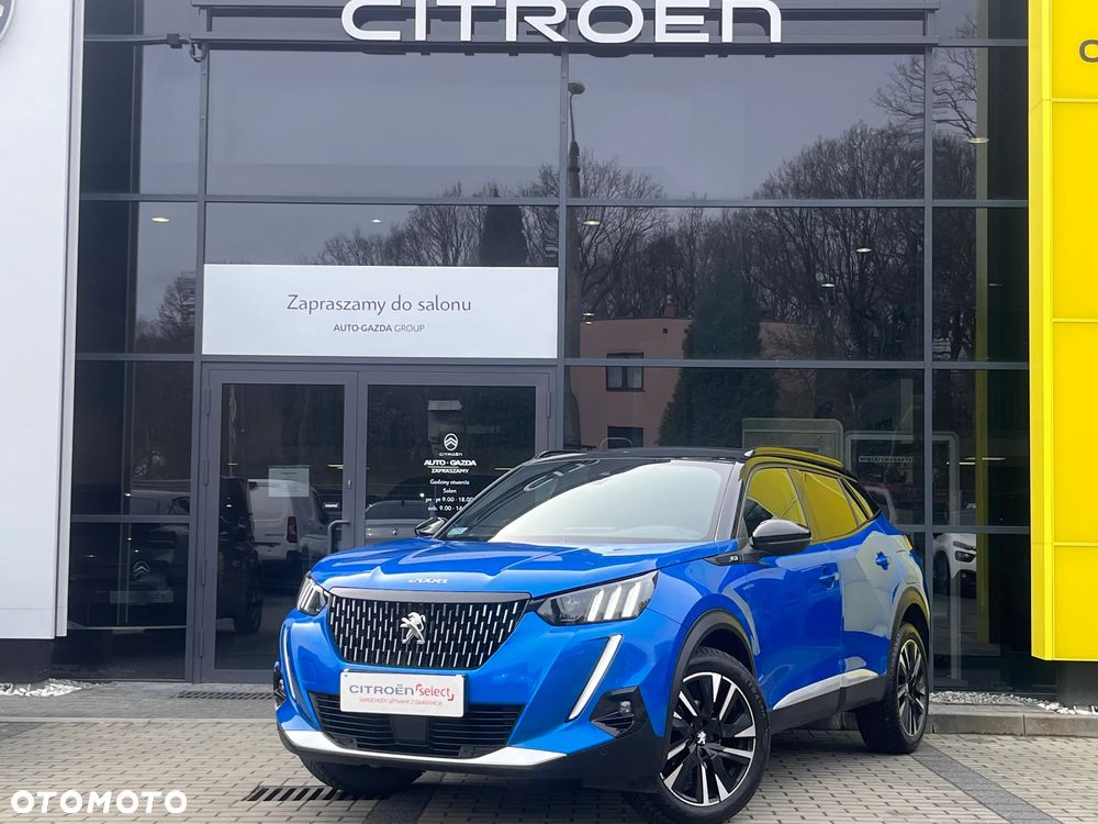 Peugeot 2008 1.2 PureTech GT Pack S&S EAT8 - 1