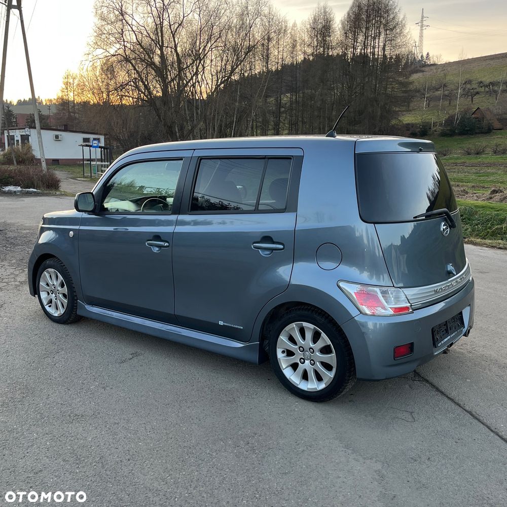 Daihatsu Materia 1.5 WhiteX - 5