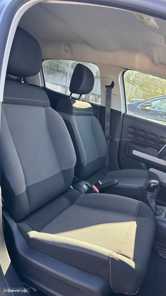Citroën C3 1.2 PureTech Feel - 13