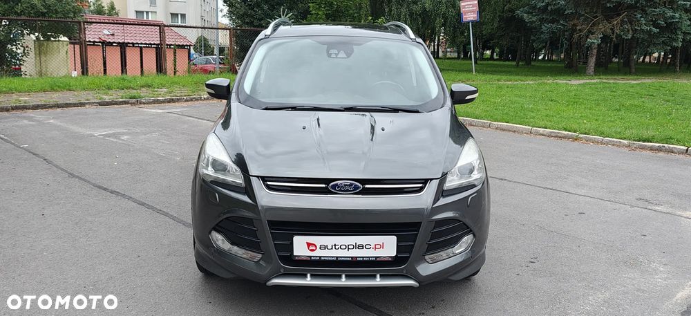 Ford Kuga 1.6 EcoBoost 2x4 Individual - 3