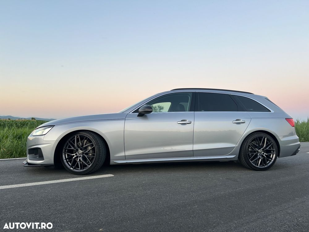 Audi A4 2.0 40 TDI quattro S tronic Advanced - 14