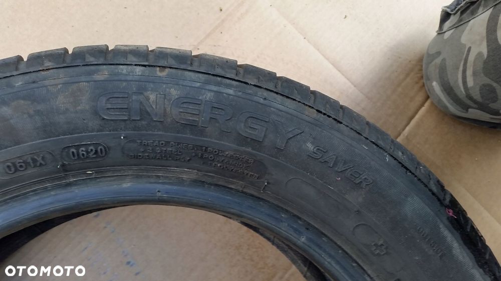 michelin energy saver 195/60r15 88 h 20r - 4