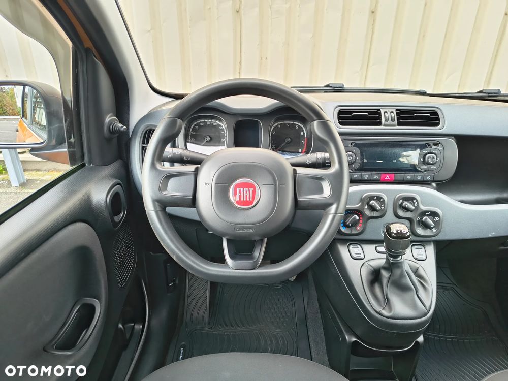 Fiat Panda 2019 photo 5