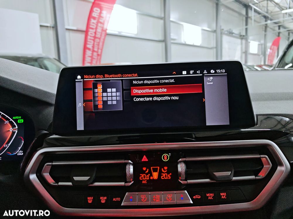 BMW X3 xDrive20d AT MHEV - 22