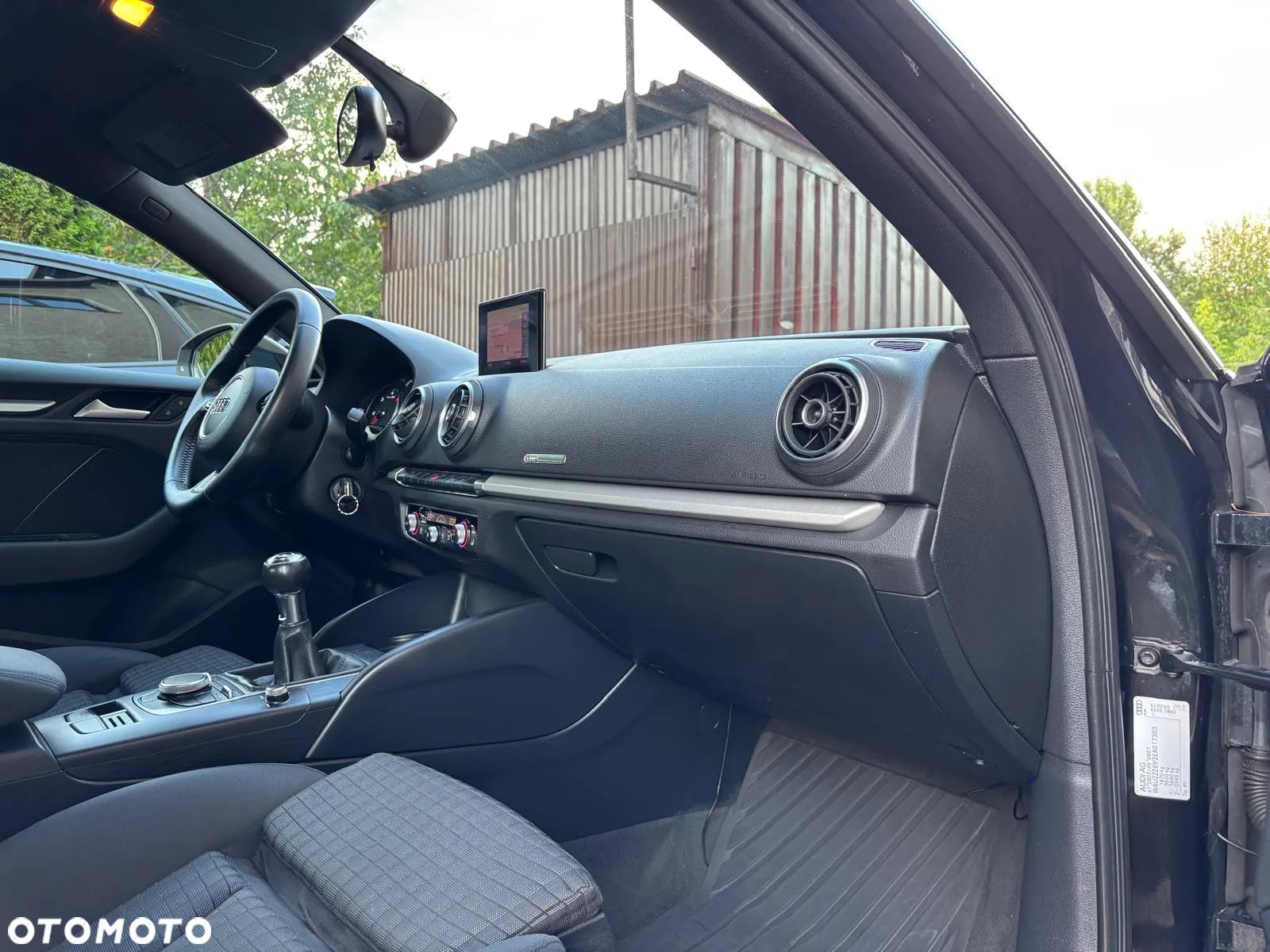 Audi A3 Sportback 2.0 TDI (clean diesel) S line Sportpaket - 33