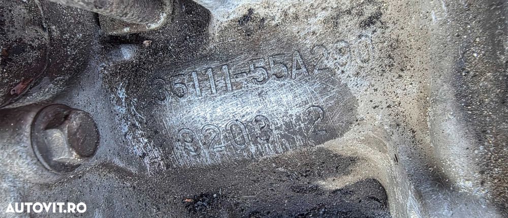 Cutie viteze automata Opel Antara 2.0 CDTI 4x4 2007 / 2008 / 2009 - 7