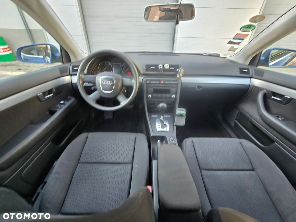 Audi A4 Avant 2.0 TDI DPF multitronic - 16