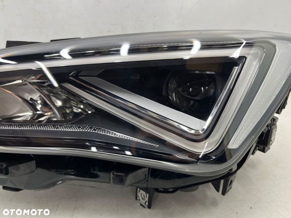 Lampa reflektor Cupra Formentor 20r.- LEWA przednia FULL LED Europa lewy przód 5fg941007e - 6