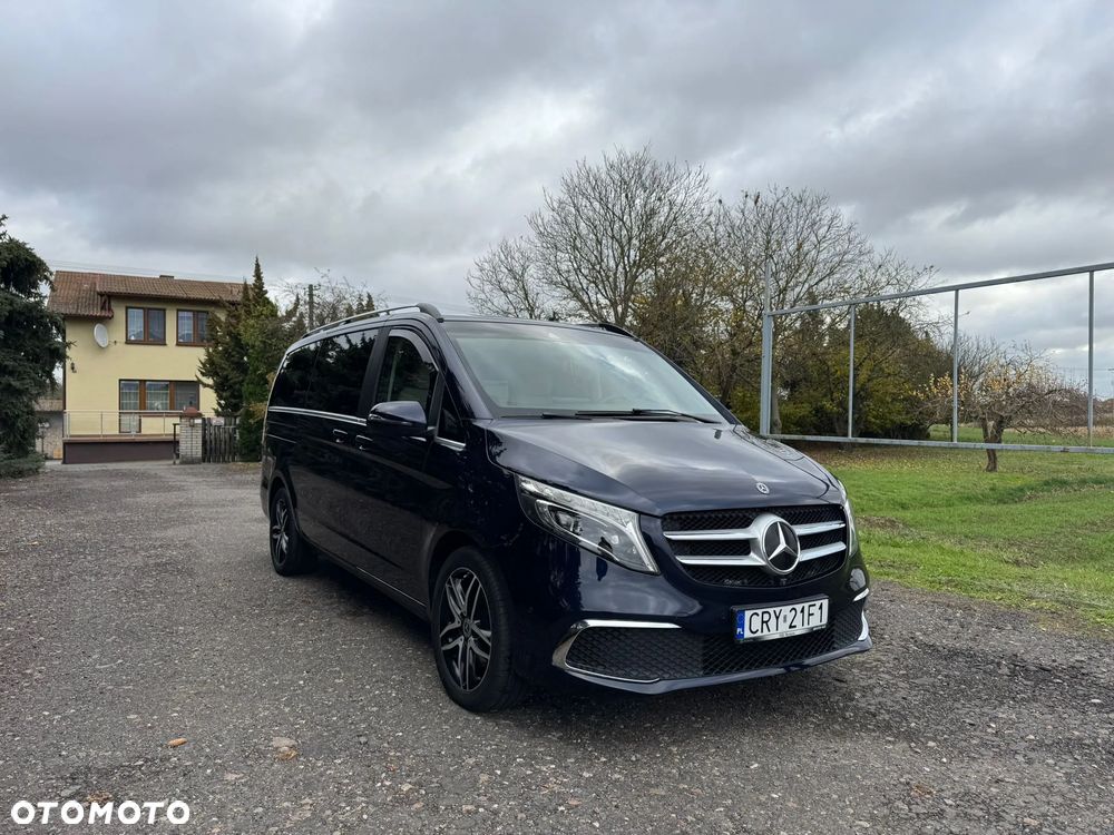 Mercedes-Benz Klasa V 250 d 9G-Tronic (d³ugi) - 1