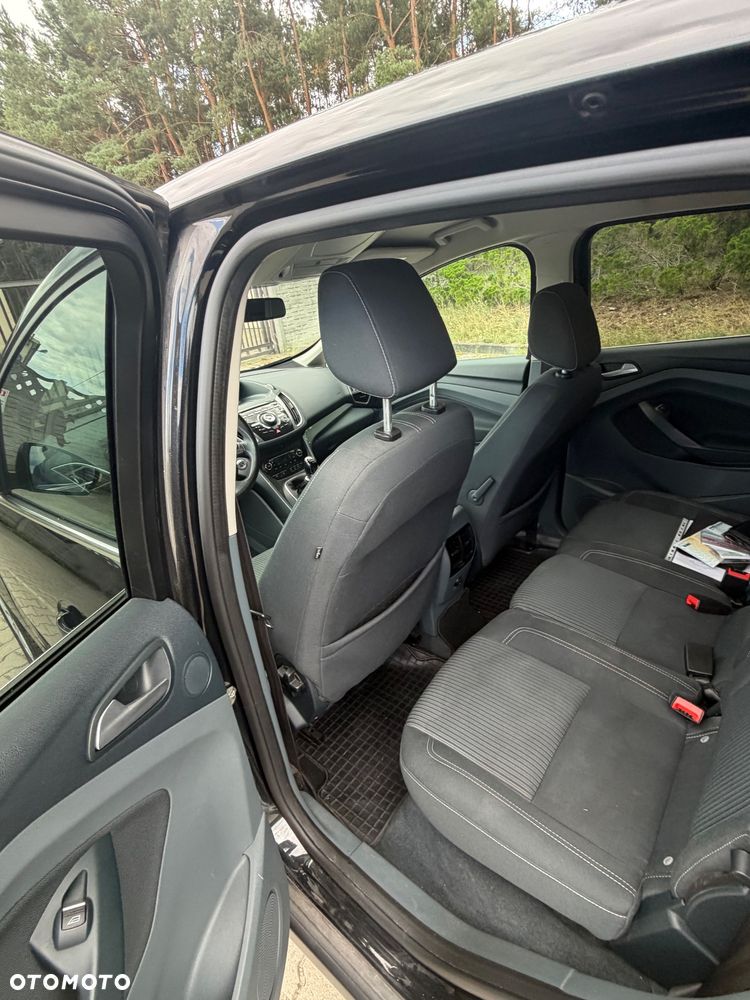 Ford C-MAX 1.6 EcoBoost Start-Stop-System Titanium - 13