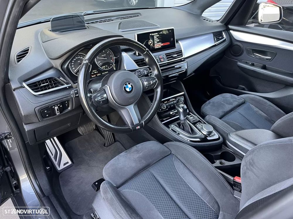 BMW 218 Active Tourer d Pack M Auto - 24