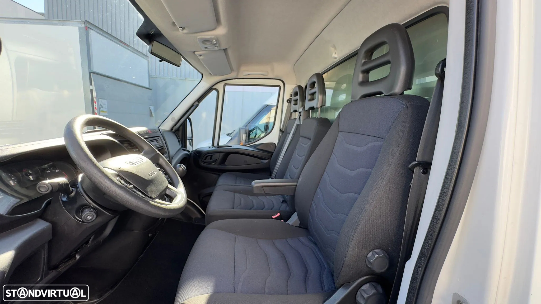 Iveco 35C15 3.0 - 8